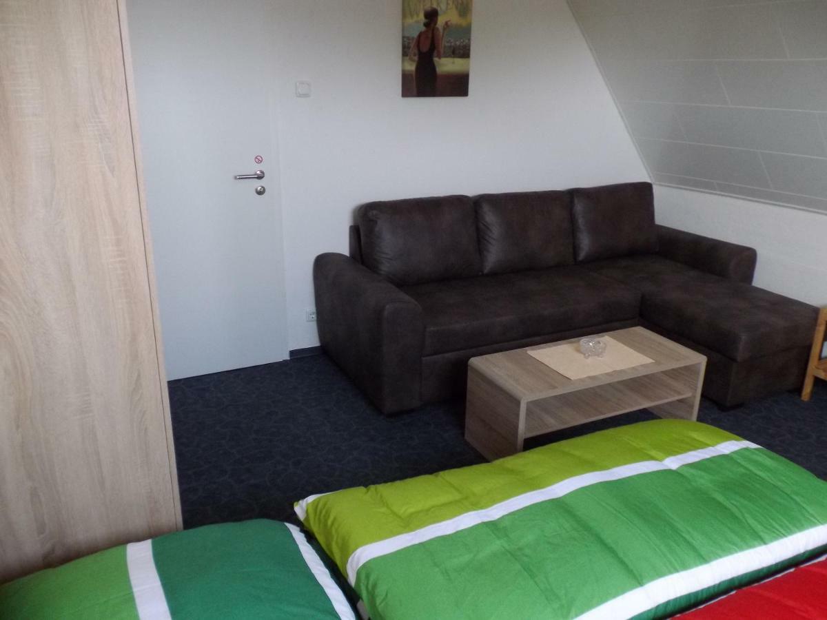 Ferienwohnung Fritzke Lemfoerde Exterior photo