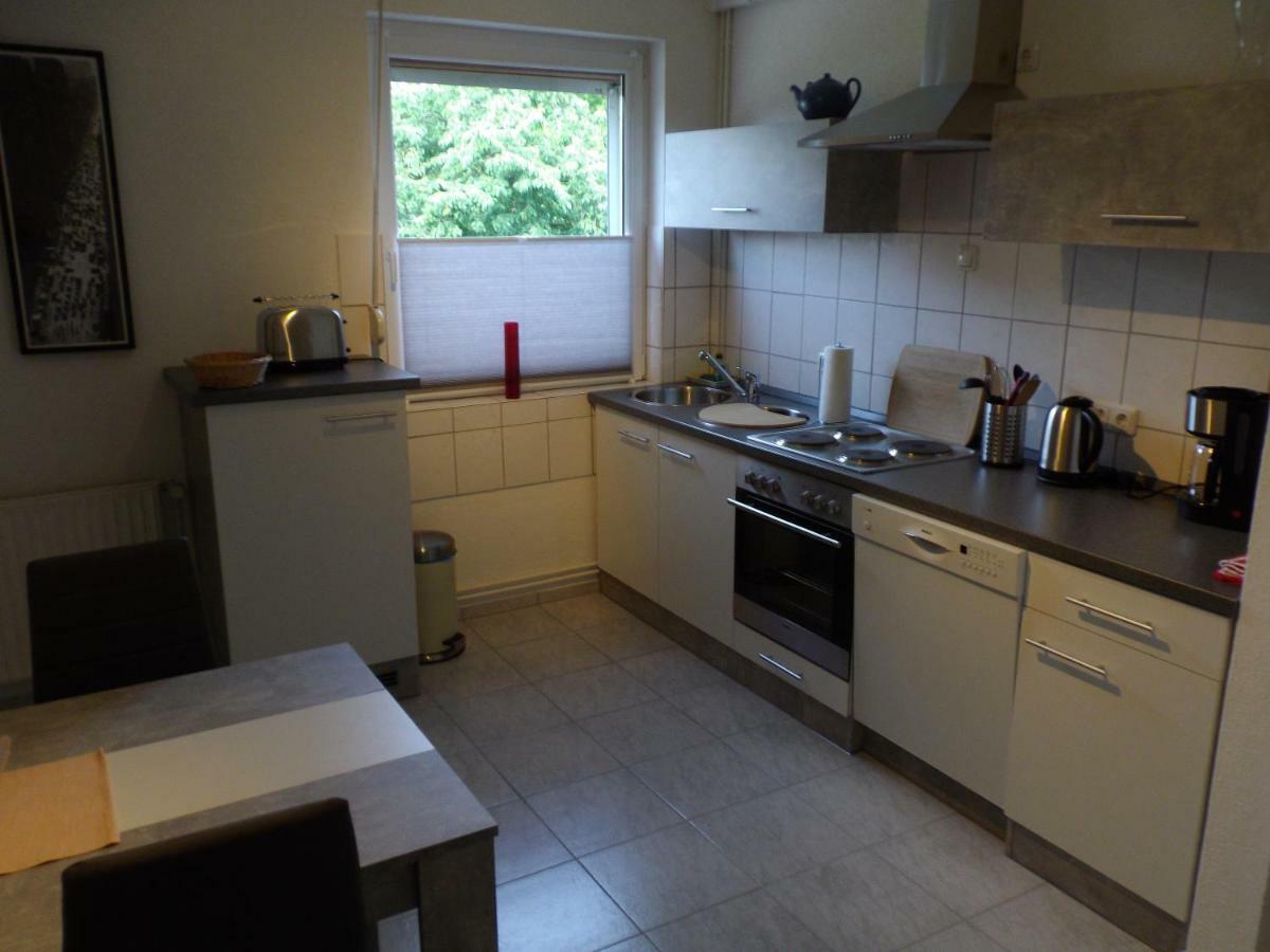 Ferienwohnung Fritzke Lemfoerde Exterior photo