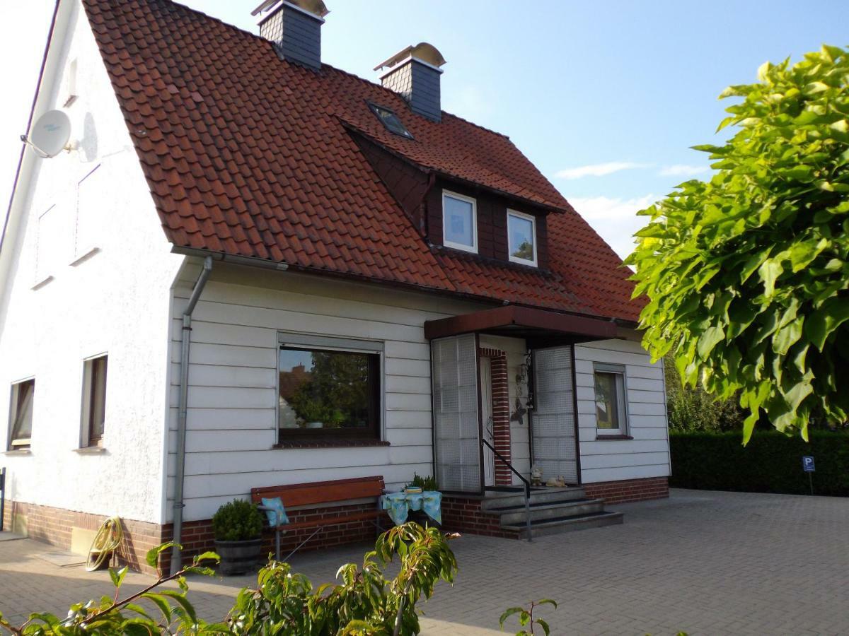Ferienwohnung Fritzke Lemfoerde Exterior photo